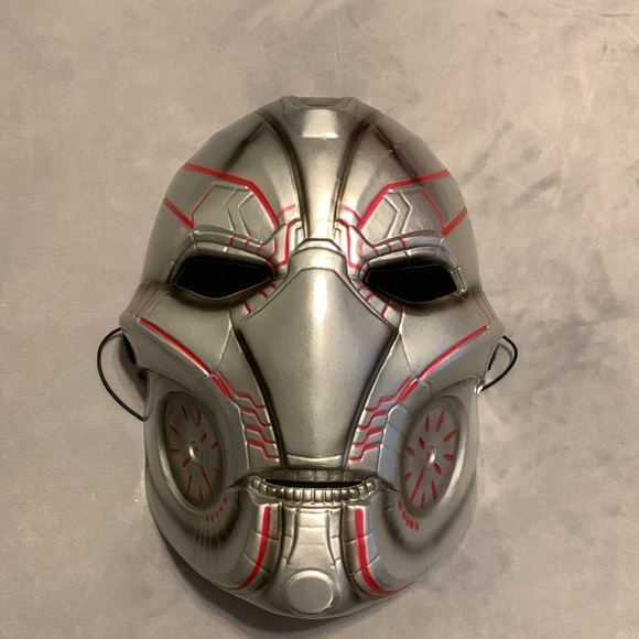 Marvel Ultron Halloween Costume Large Kid’s Size 12-14 - Picture 2 of 4